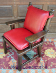 IMPERIAL MONTEREY ARMCHAIR